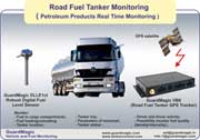 Road Fuel Tanker Monitoring