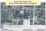 Road Fuel Tanker Trip in Bulgaria